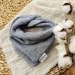 Musselin Paket - Black & Grey