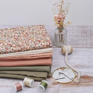 DIY Stoffe Mix