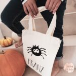 DIY Stoffe Inspiration - Plottermotive - Halloween Mix