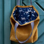 DIY Stoffe Inspiration - Shopping Bag