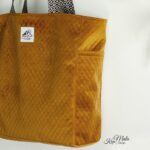 DIY Stoffe Inspiration - Shopping Bag