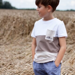 DIY Stoffe Outfit - Schelmy Cutlines