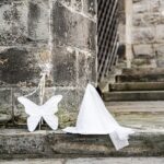 DIY Stoffe Hexen / Feen / Zauberer / Burgfräulein Hut