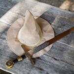 DIY Stoffe Hexen / Feen / Zauberer / Burgfräulein Hut