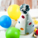 DIY Stoffe Inspiration - Clownshut