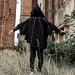 Badeponcho Baddie Kostüme Add On Fledermaus