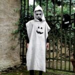 Badeponcho Baddie Kostüme Add On Geist