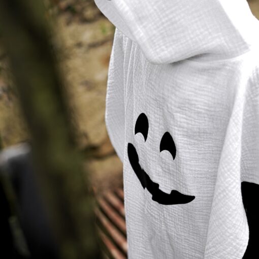 Badeponcho Baddie Kostüme Add On Geist