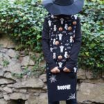 DIY Stoffe Outfit - Schelmy Add On Kapuze / Stoffbeutel / Zauberhut