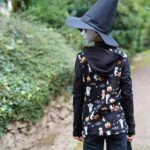 DIY Stoffe Outfit - Schelmy Add On Kapuze / Zauberhut