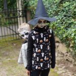 DIY Stoffe Outfit - Schelmy Add On Kapuze / Zauberhut