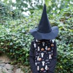 DIY Stoffe Outfit - Schelmy Add On Kapuze / Zauberhut