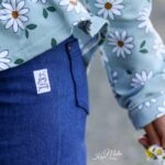 DIY Stoffe Outfit - Schelmy Add On Kapuze