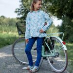 DIY Stoffe Outfit - Schelmy Add On Kapuze