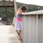 DIY Stoffe Outfit - Schelmy Cutlines - Tüllrock Tülli