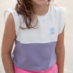 DIY Stoffe Outfit - Schelmy Cutlines - Tüllrock Tülli