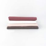 Mini Rippenjersey Paket - 1 m - Mädchen-Farben