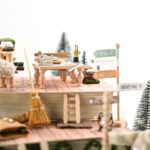 DIY-Stoffe-Wichtelwelt- Stiftehalter, Besen