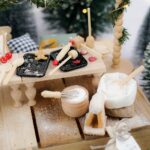 DIY-Stoffe-Wichtelwelt- Backbleche, Backutensilien