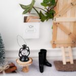 DIY-Stoffe-Wichtelwelt- Lampe, Stiefel