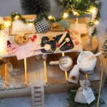 DIY-Stoffe-Wichtelwelt- Backbleche, Backutensilien