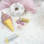 DIY Stoffe Inspiration - Zubehör - Lurex Garne