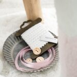 DIY Stoffe Inspiration - Zubehör - Weblabel - Spitzenband - Knöpfe - Satinband