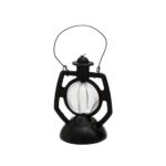 Wichtel - Miniatur Laterne - 2,5 x 3,5 cm - Schwarz