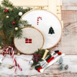 Mini-Stickset - X-Mas