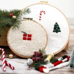 Mini-Stickset - X-Mas