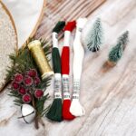 Mini-Stickset - X-Mas