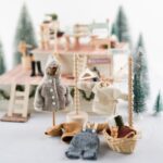 DIY-Stoffe-Wichtelwelt- Sweater - Mantel - Latzhose