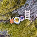 DIY-Stoffe-Wichtelwelt - Rucksack - Utensilo