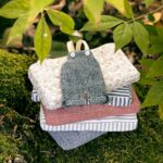 DIY-Stoffe-Wichtelwelt - Matratze - Latzhose