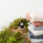 DIY-Stoffe-Wichtelwelt -Matratzen - Laterne