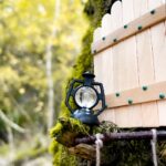 DIY-Stoffe-Wichtelwelt - Laterne