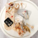 DIY-Stoffe-Wichtelwelt - Backbleche - Backutensilien