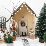 DIY-Stoffe-Wichtelwelt - Türkranz - Sweater - Stiefel - Utensilo -Laterne - Girlande