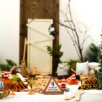 DIY-Stoffe-Wichtelwelt - Absperrungen - Pylonen - Baustelle