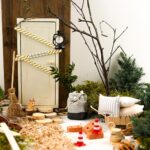 DIY-Stoffe-Wichtelwelt - Tür - Pylonen - Rucksack