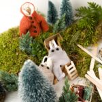 DIY-Stoffe-Wichtelwelt -Mantel- Latzhose