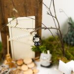 DIY-Stoffe-Wichtelwelt -Laterne