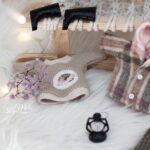 DIY-Stoffe-Wichtelwelt - Laterne - Sweater _Mantel - Stiefel