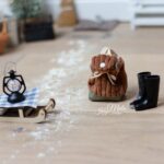 DIY-Stoffe-Wichtelwelt - Rucksack - Laterne - Stiefel