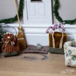 DIY-Stoffe-Wichtelwelt - Tasche - Rucksack - Besen