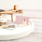 DIY-Stoffe-Wichtelwelt - Backutensilien - Backunterlage Karte 1