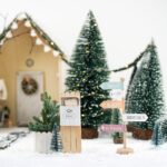 DIY-Stoffe-Wichtelwelt - Wichtel Näh und Bastelset Wegweiser