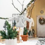 DIY-Stoffe-Wichtelwelt - Sweater - Korb