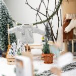 DIY-Stoffe-Wichtelwelt - Sweater - Korb - Latzhose - Girlande