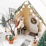 DIY-Stoffe-Wichtelwelt - Sweater - Korb - Latzhose - Tür - Tasche